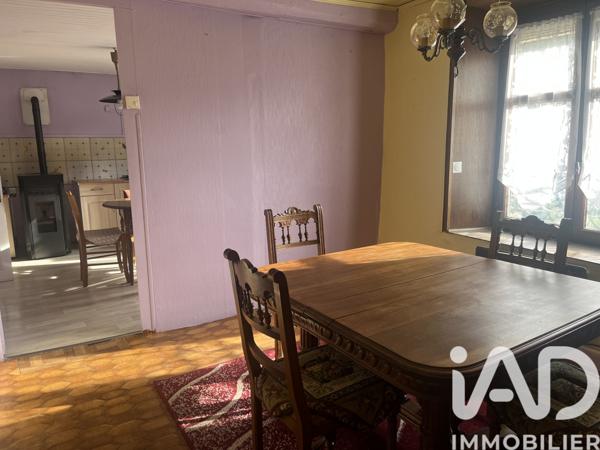 Maison à vendre 2 pièces 52 m² Sail-sous-Couzan