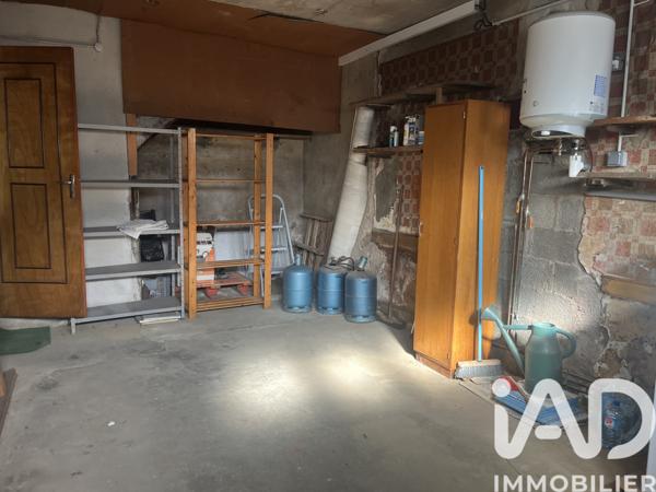 Maison à vendre 2 pièces 52 m² Sail-sous-Couzan