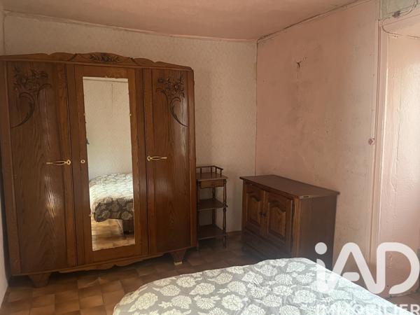 Maison à vendre 2 pièces 52 m² Sail-sous-Couzan