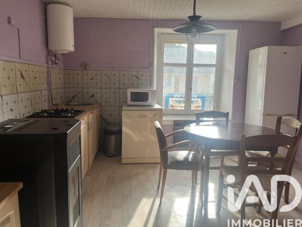 Maison à vendre 2 pièces 52 m² Sail-sous-Couzan