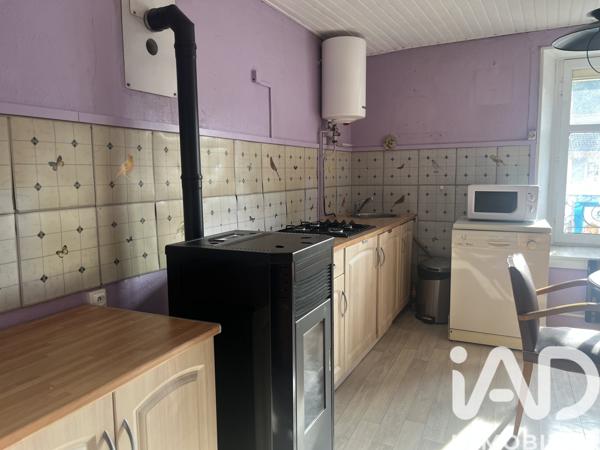 Maison à vendre 2 pièces 52 m² Sail-sous-Couzan