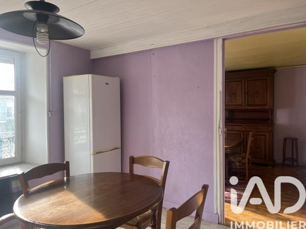 Maison à vendre 2 pièces 52 m² Sail-sous-Couzan
