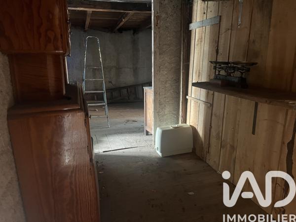Maison à vendre 2 pièces 52 m² Sail-sous-Couzan