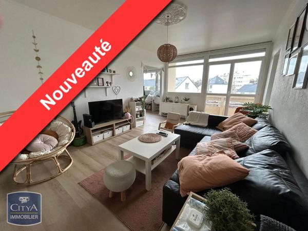 Appartement à vendre 3 pièces 73m²