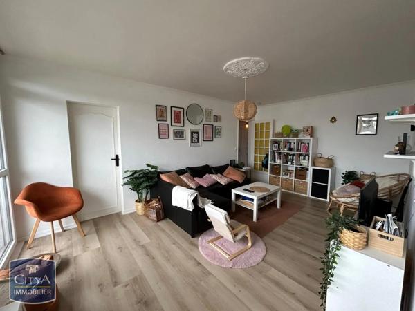 Appartement à vendre 3 pièces 73m²