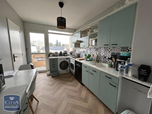Appartement à vendre 3 pièces 73m²