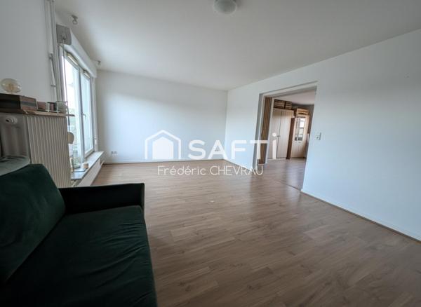 Charmant Appartement T3 sur Mâcon