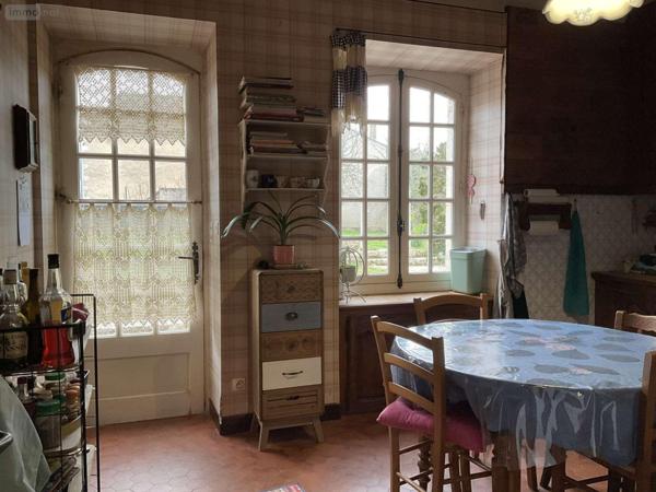 Maison à vendre à Gourdon dans le Lot (46300), ref : 46041/446