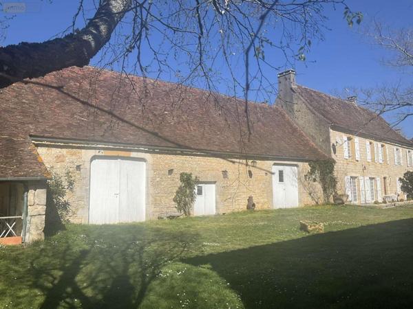 Maison à vendre à Gourdon dans le Lot (46300), ref : 46041/446