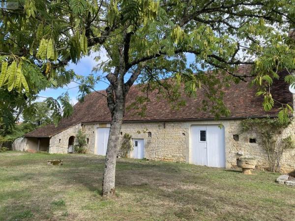 Maison à vendre à Gourdon dans le Lot (46300), ref : 46041/446