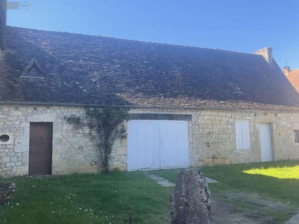 Maison à vendre à Gourdon dans le Lot (46300), ref : 46041/446