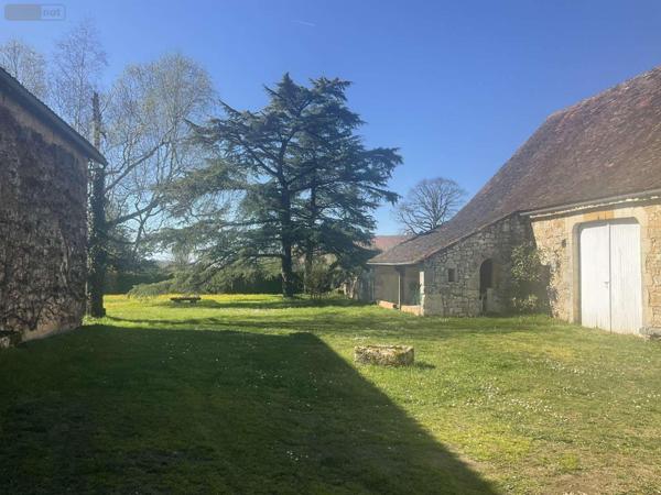 Maison à vendre à Gourdon dans le Lot (46300), ref : 46041/446