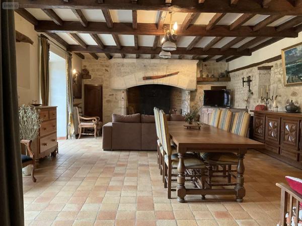 Maison à vendre à Gourdon dans le Lot (46300), ref : 46041/446