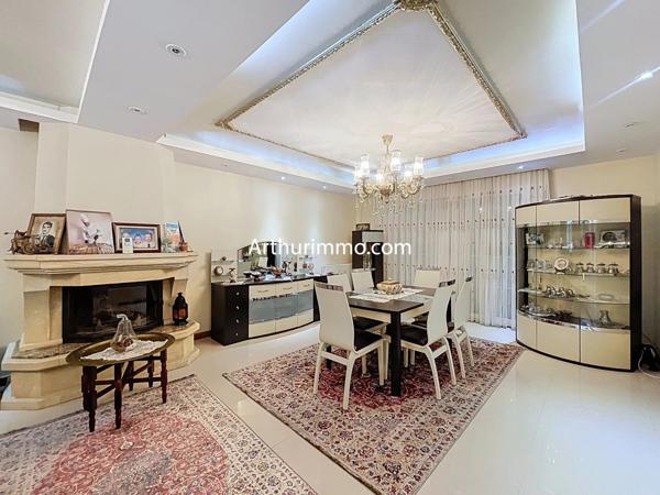 Vente Maison 6 pièces 190 m2 à Corbeil-Essonnes