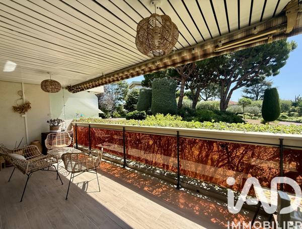 Appartement à vendre 3 pièces 80,95 m² Saint-Laurent-du-Var