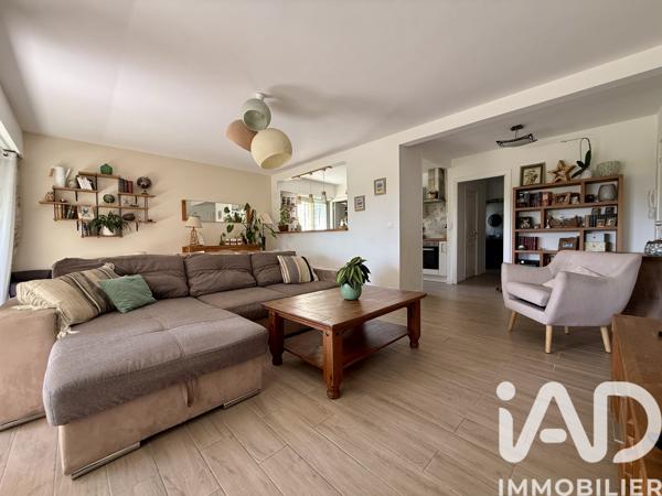 Appartement à vendre 3 pièces 80,95 m² Saint-Laurent-du-Var
