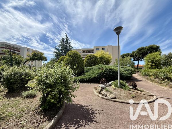 Appartement à vendre 3 pièces 80,95 m² Saint-Laurent-du-Var