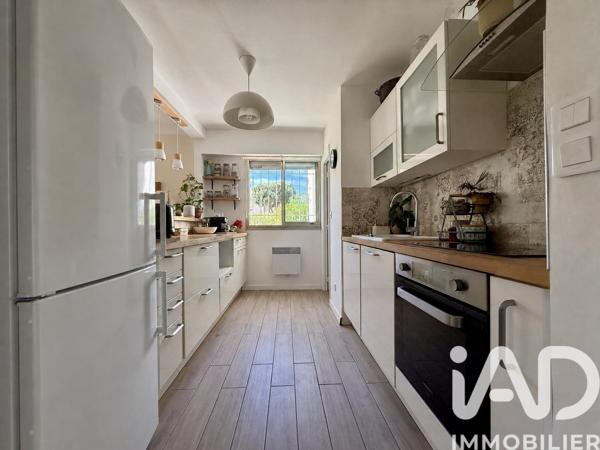 Appartement à vendre 3 pièces 80,95 m² Saint-Laurent-du-Var