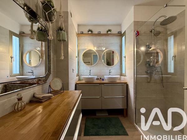 Appartement à vendre 3 pièces 80,95 m² Saint-Laurent-du-Var