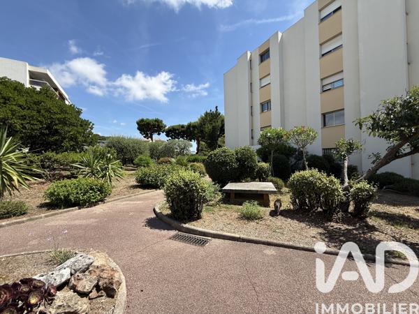 Appartement à vendre 3 pièces 80,95 m² Saint-Laurent-du-Var