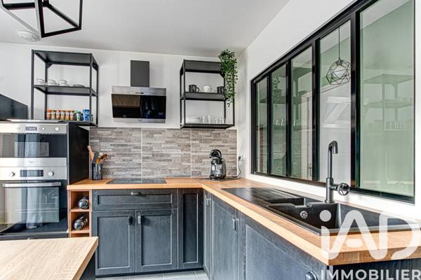 Maison à vendre 5 pièces 125 m² Le Grand-Quevilly