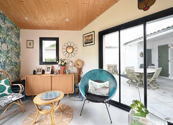 Maison à vendre    5 pièces •  Sainte-Marie-de-Ré