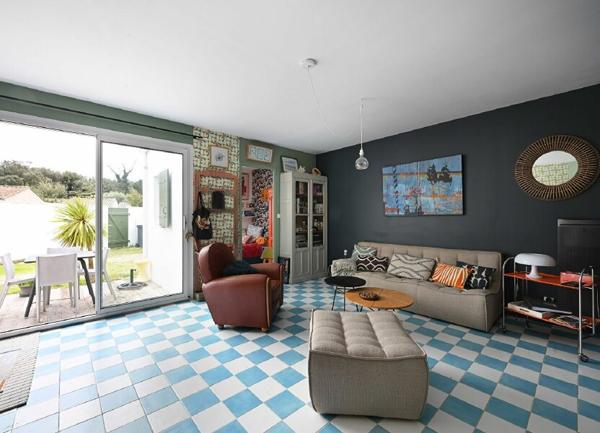 Maison à vendre    5 pièces •  Sainte-Marie-de-Ré