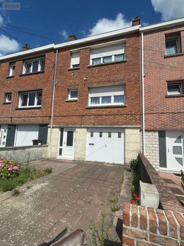 Maison de ville à vendre à Bailleul dans le Nord (59270), ref : F30398