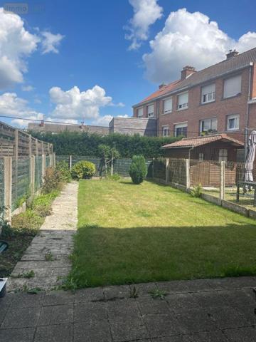Maison de ville à vendre à Bailleul dans le Nord (59270), ref : F30398