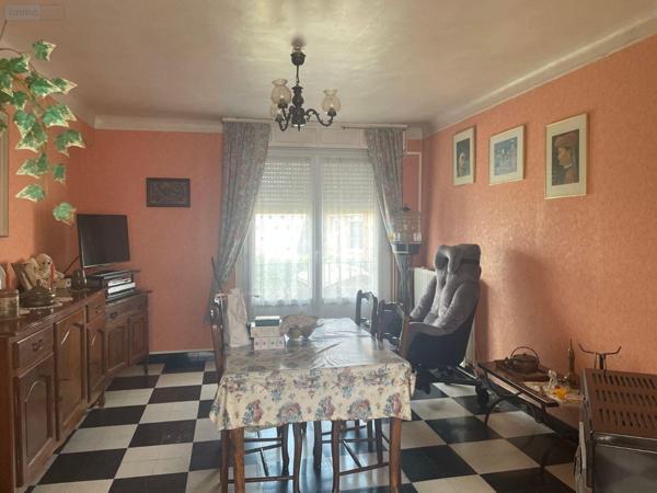 Maison de ville à vendre à Bailleul dans le Nord (59270), ref : F30398