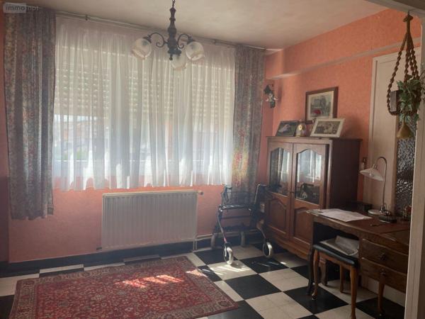 Maison de ville à vendre à Bailleul dans le Nord (59270), ref : F30398