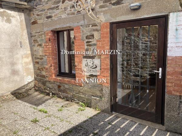 Maison à vendre à Lannion dans les Côtes-d'Armor (22300), ref : 22086-1375
