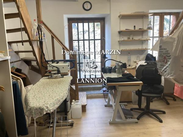 Maison à vendre à Lannion dans les Côtes-d'Armor (22300), ref : 22086-1375