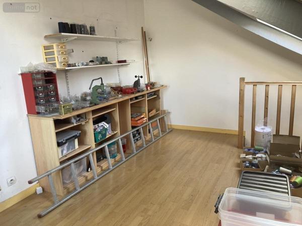 Maison à vendre à Lannion dans les Côtes-d'Armor (22300), ref : 22086-1375