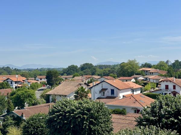 Biarritz appartement T3 rénové