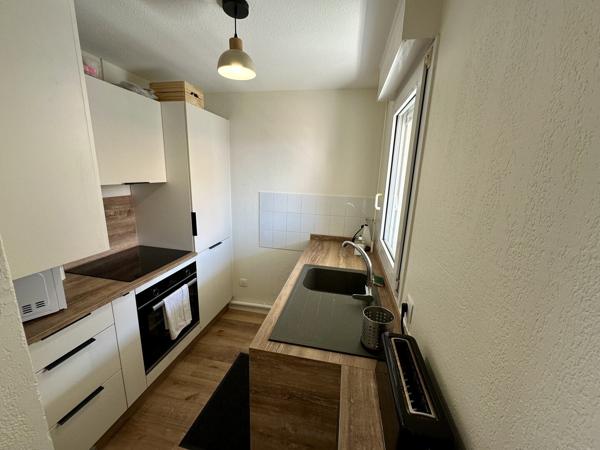 Biarritz appartement T3 rénové