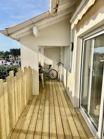Biarritz appartement T3 rénové