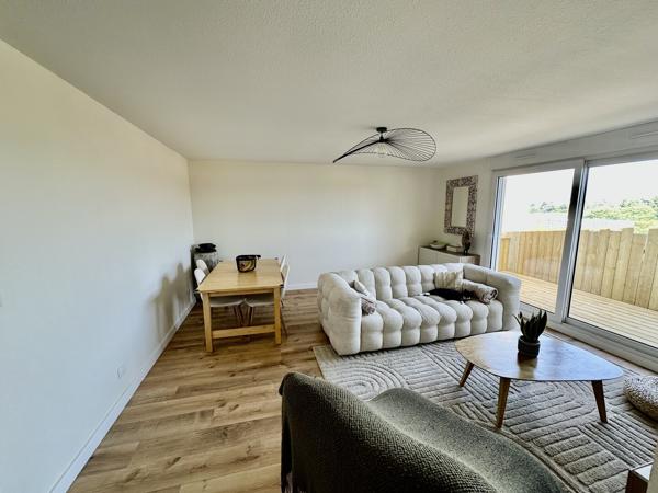 Biarritz appartement T3 rénové
