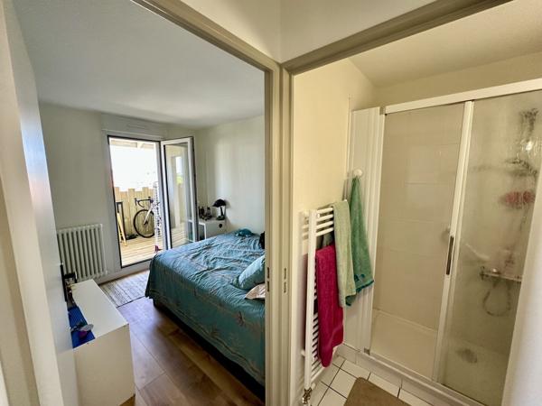 Biarritz appartement T3 rénové