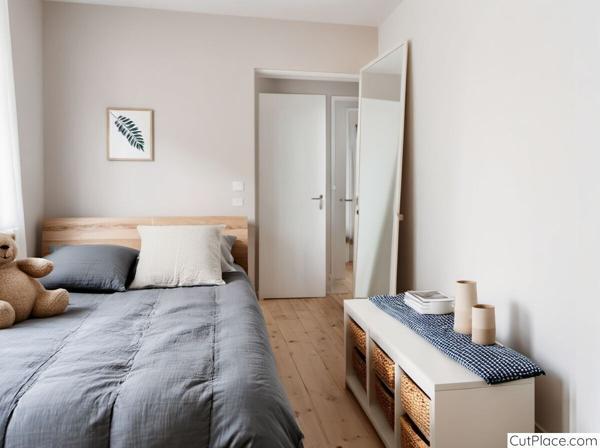 Biarritz appartement T3 rénové