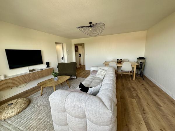 Biarritz appartement T3 rénové