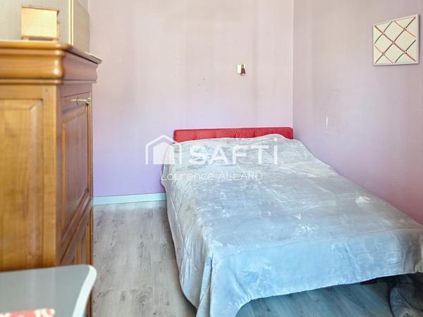 Maison familiale de plain-pied avec sous-sol