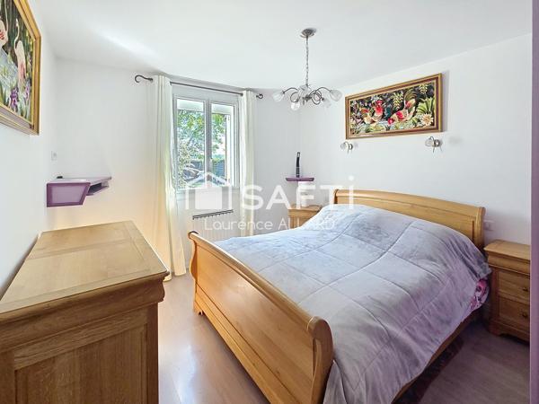 Maison familiale de plain-pied avec sous-sol