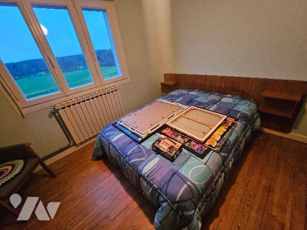 15447
A  GIRANCOURT (88390) 824 Route de Xertigny,
Une maison à usage d'habitation