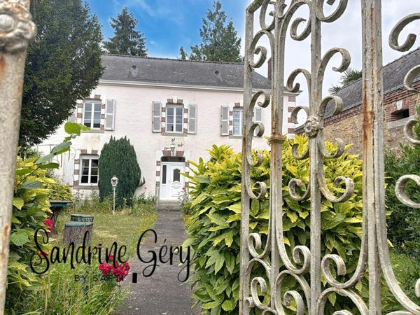 Entre Craon La Guerche de Bretagne