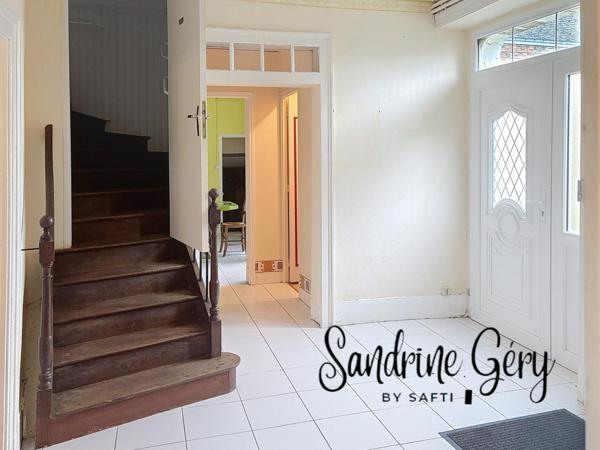 Entre Craon La Guerche de Bretagne