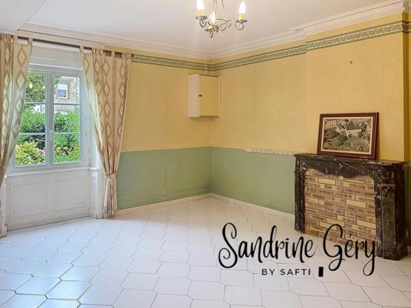 Entre Craon La Guerche de Bretagne