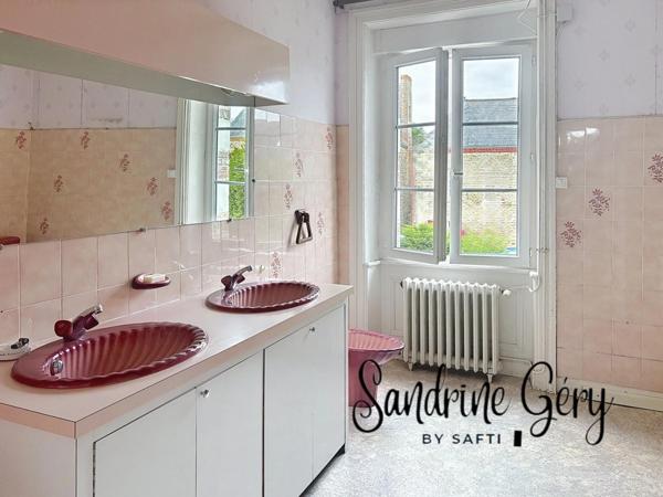 Entre Craon La Guerche de Bretagne