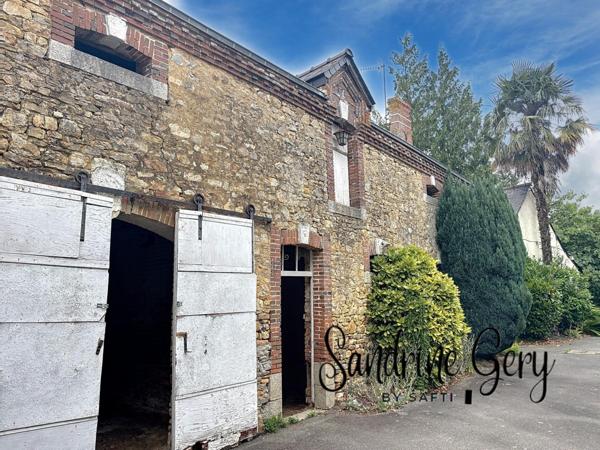 Entre Craon La Guerche de Bretagne