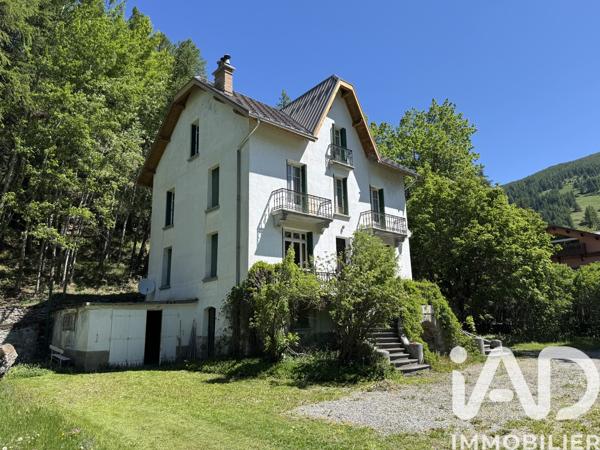 Maison à vendre 7 pièces 200 m² Abriès-Ristolas